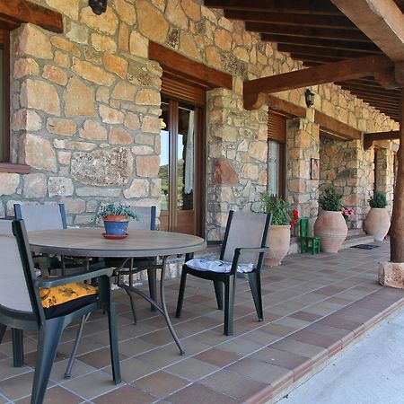 Hotel Los Arrenes De Tarancueña المظهر الخارجي الصورة
