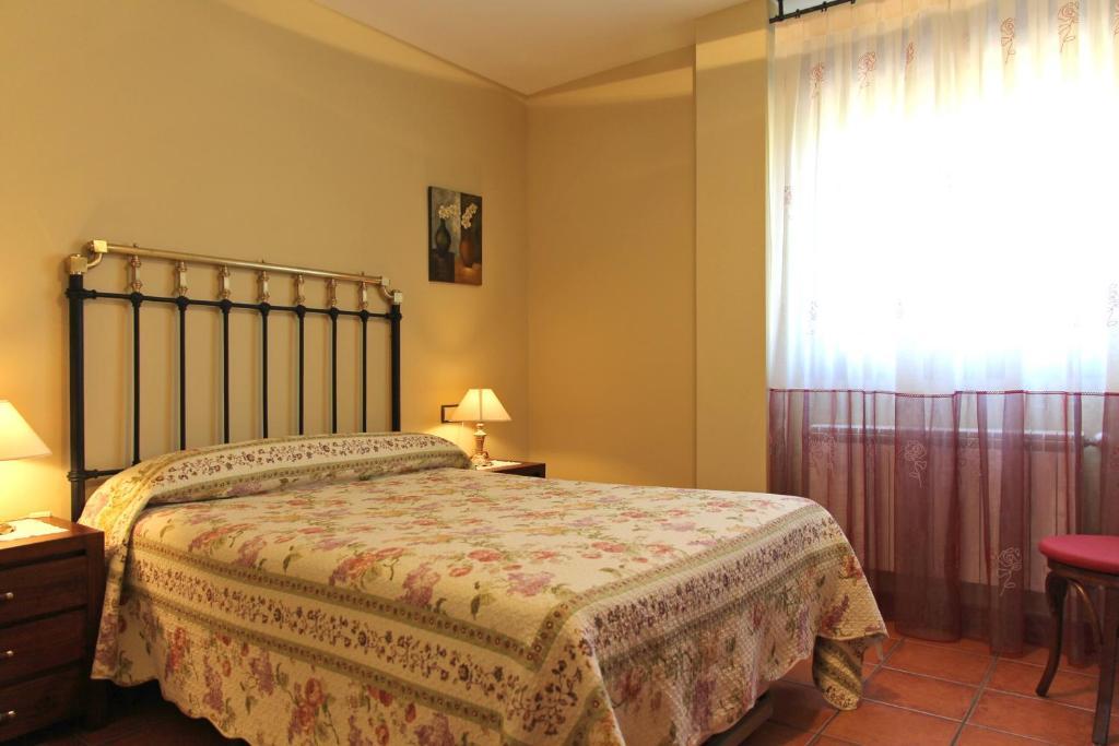 Hotel Los Arrenes De Tarancueña الغرفة الصورة