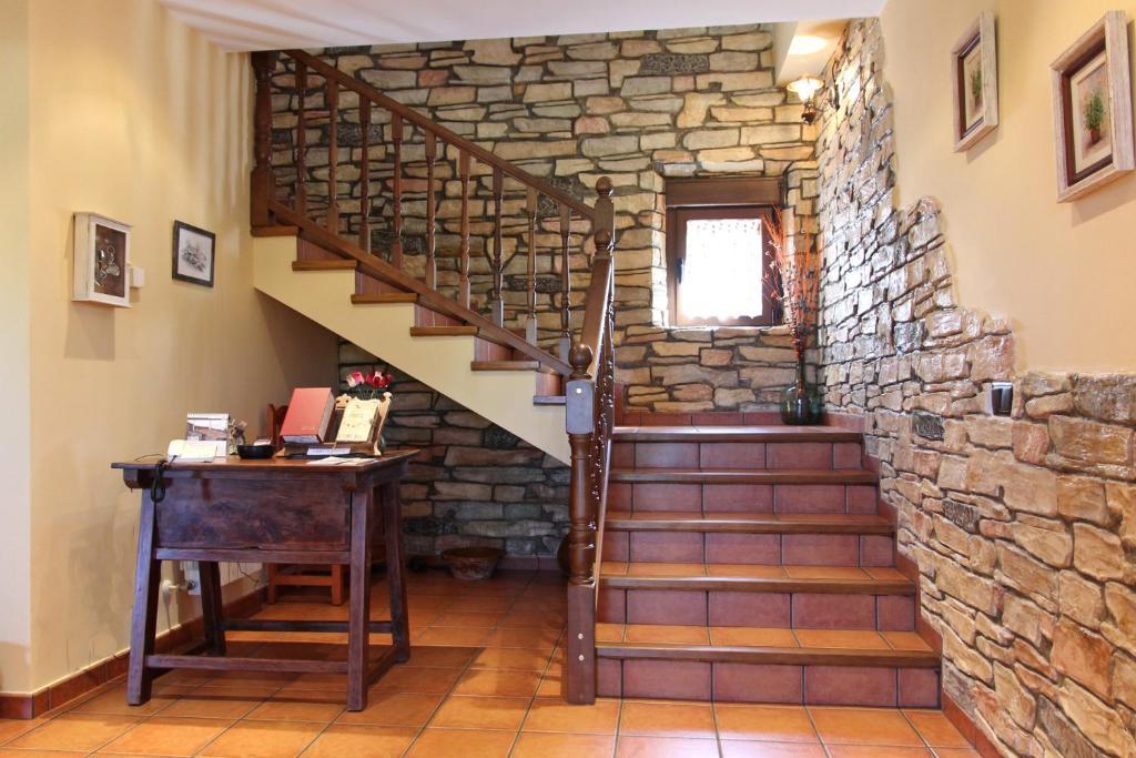 Hotel Los Arrenes De Tarancueña المظهر الخارجي الصورة