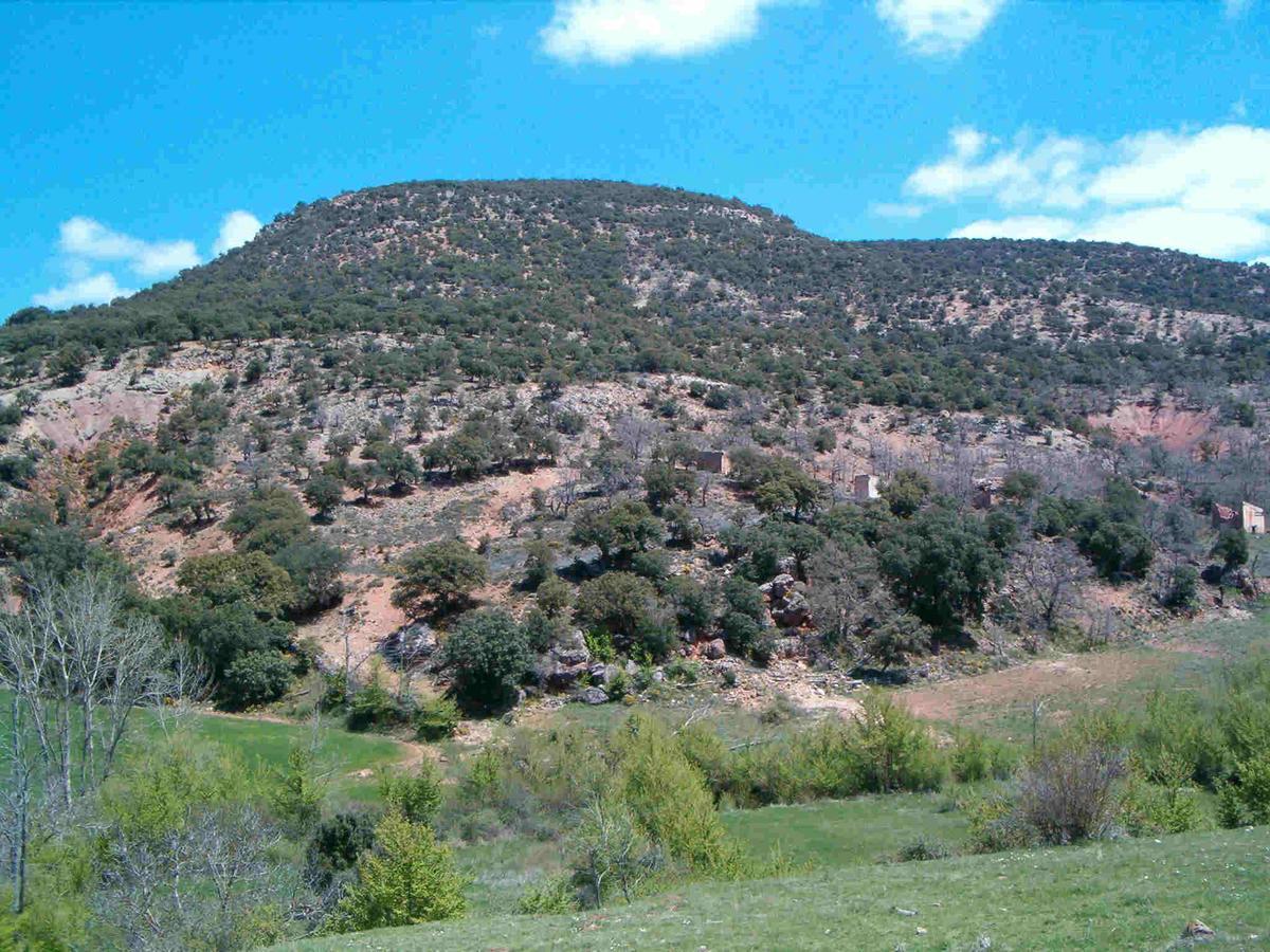 Hotel Los Arrenes De Tarancueña المظهر الخارجي الصورة